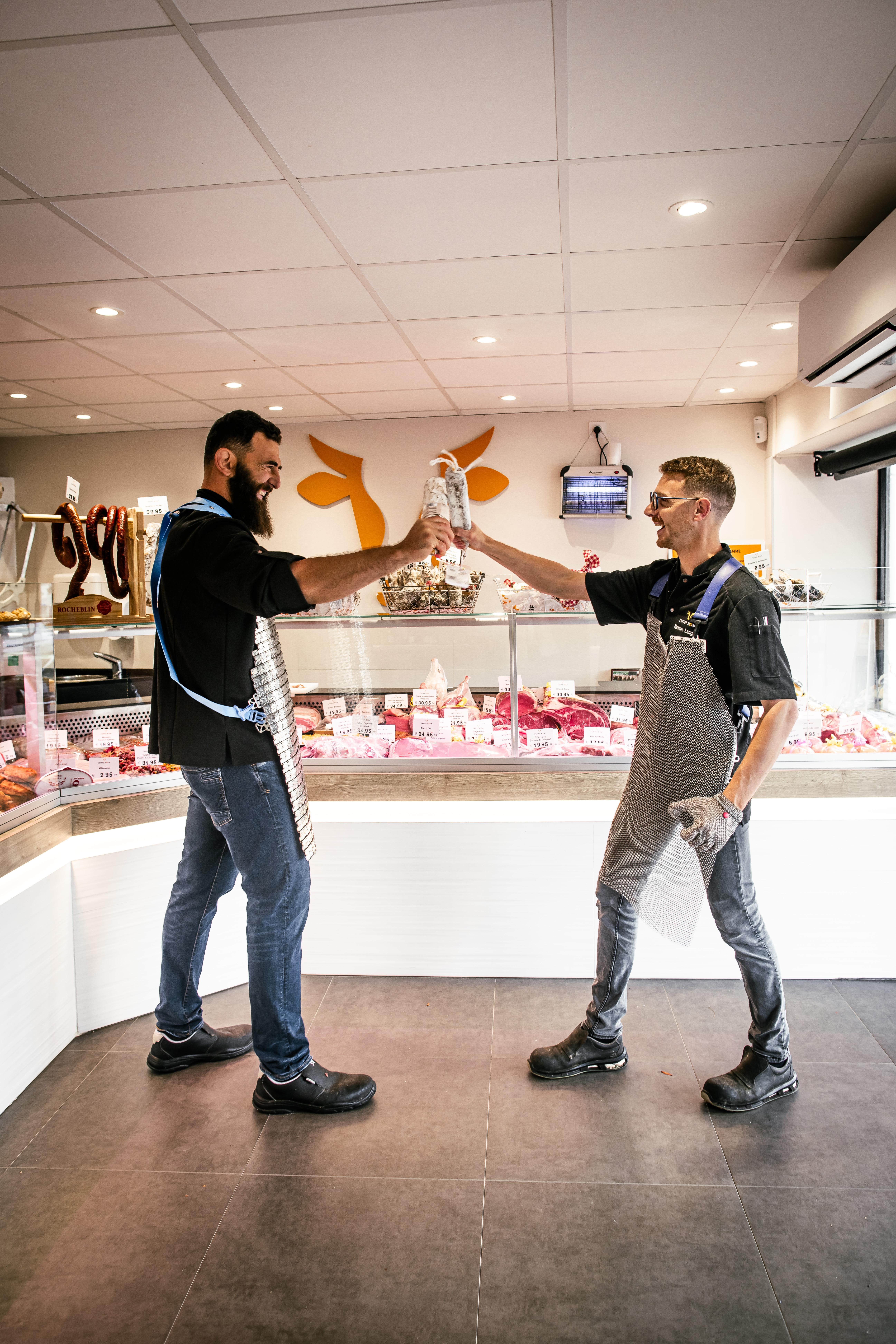 L’Effet Bœuf boucherie orvault