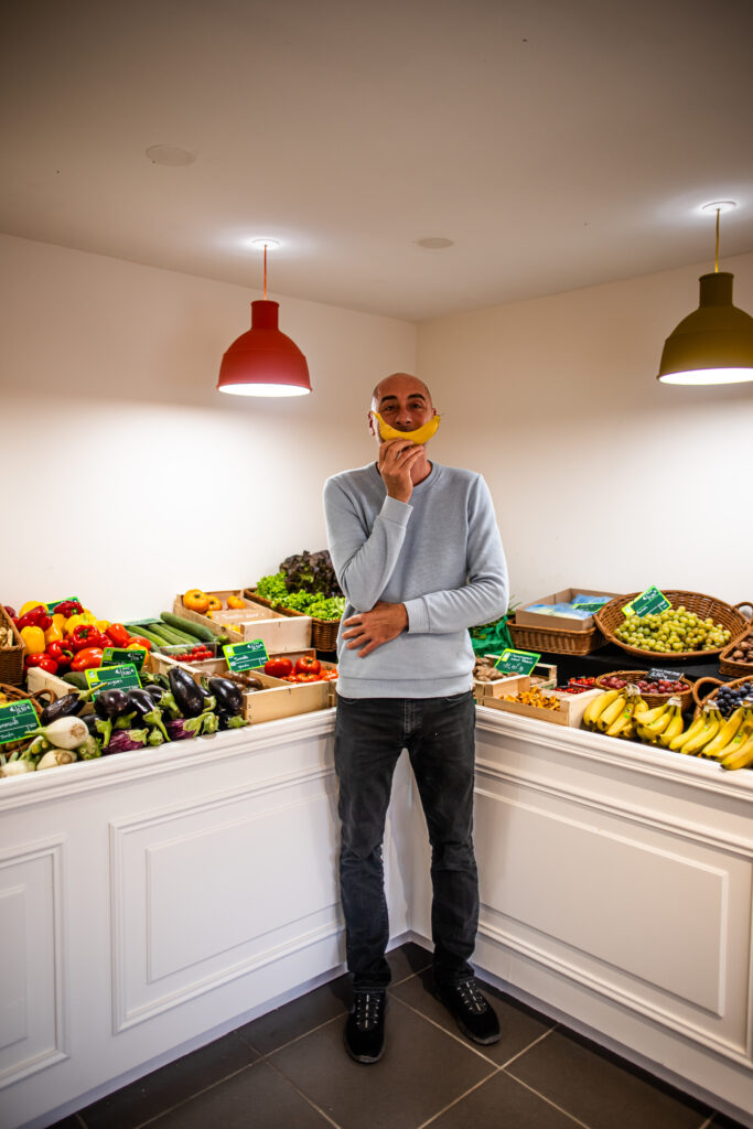 A la couleur des Champs - Primeur