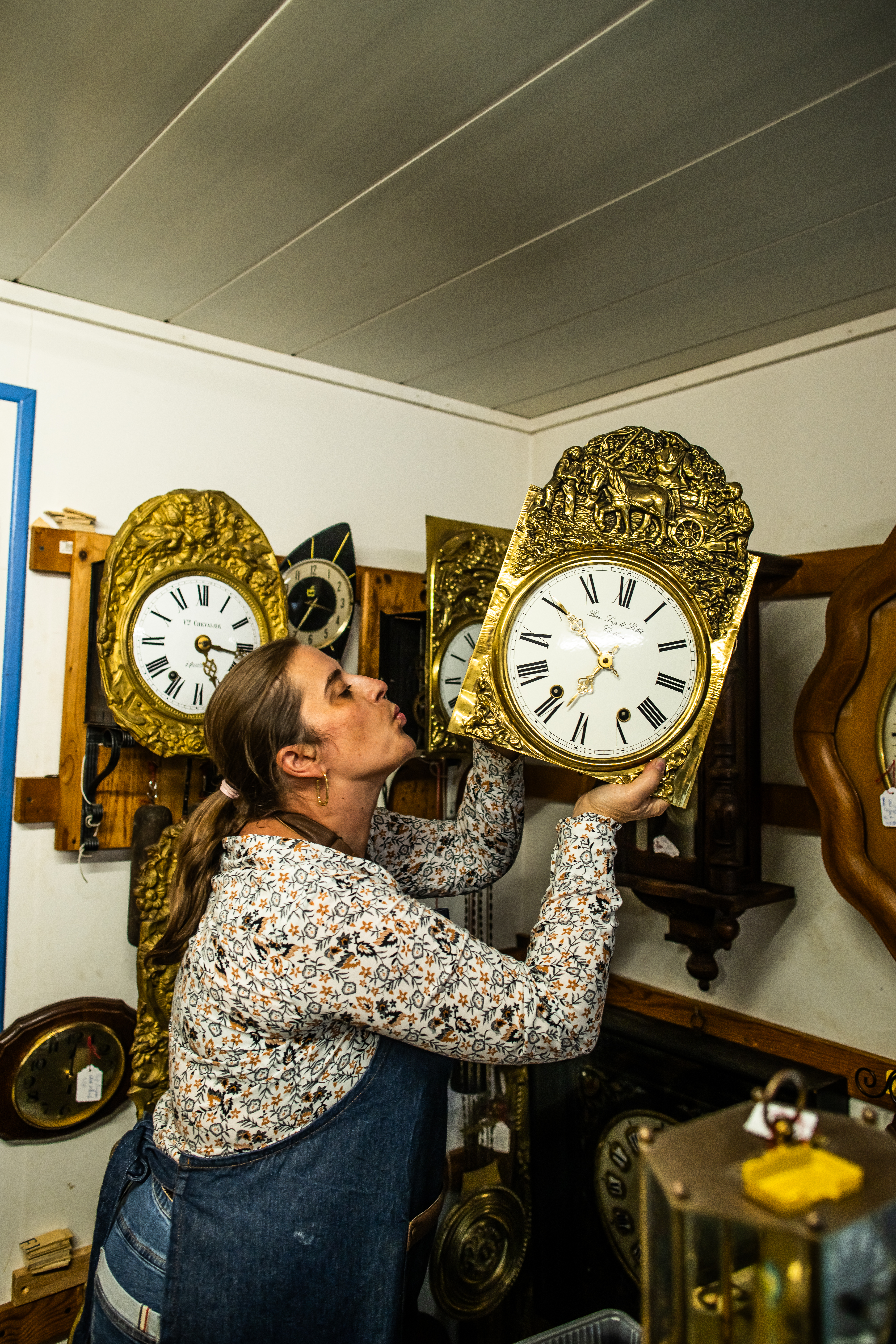 Atelier d'horlogerie Jestin