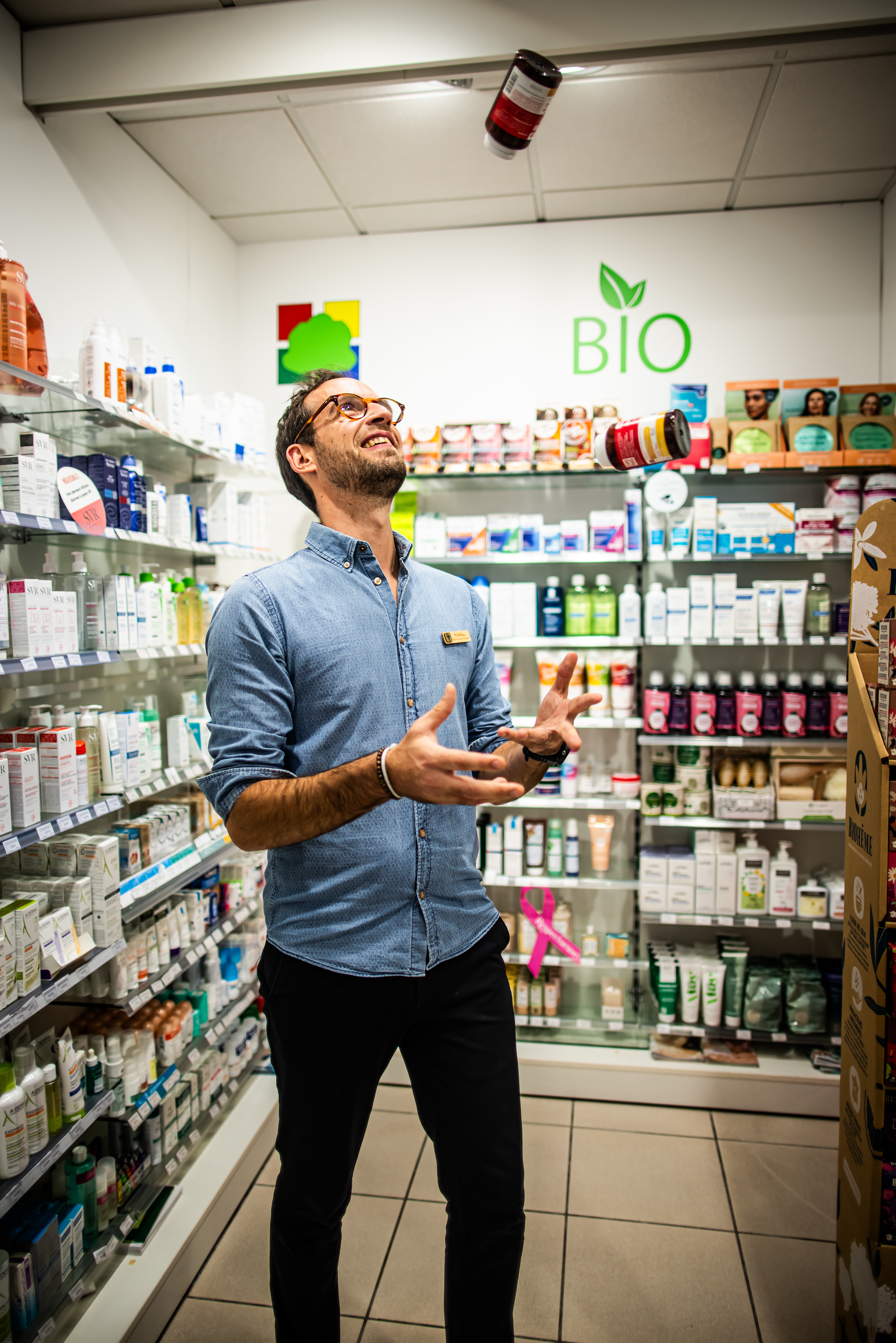 pharmacie orvault bourg